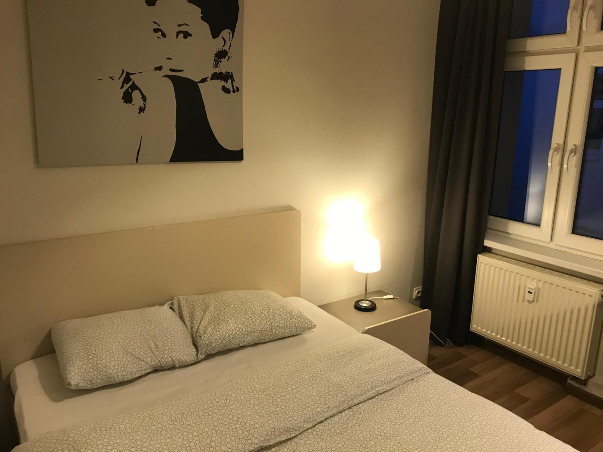 Mimosa Rooms Poznan Bagian luar foto