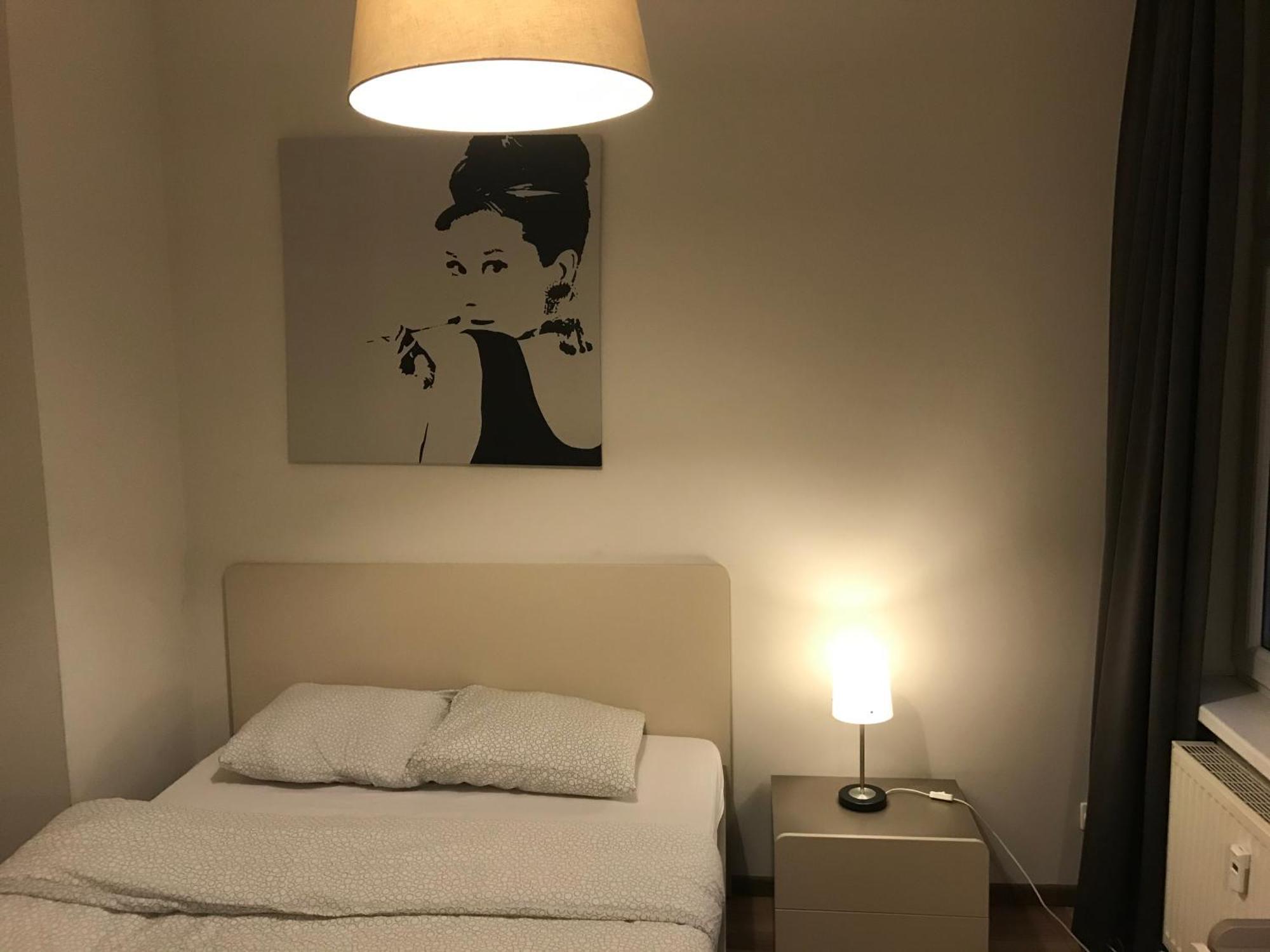 Mimosa Rooms Poznan Bagian luar foto
