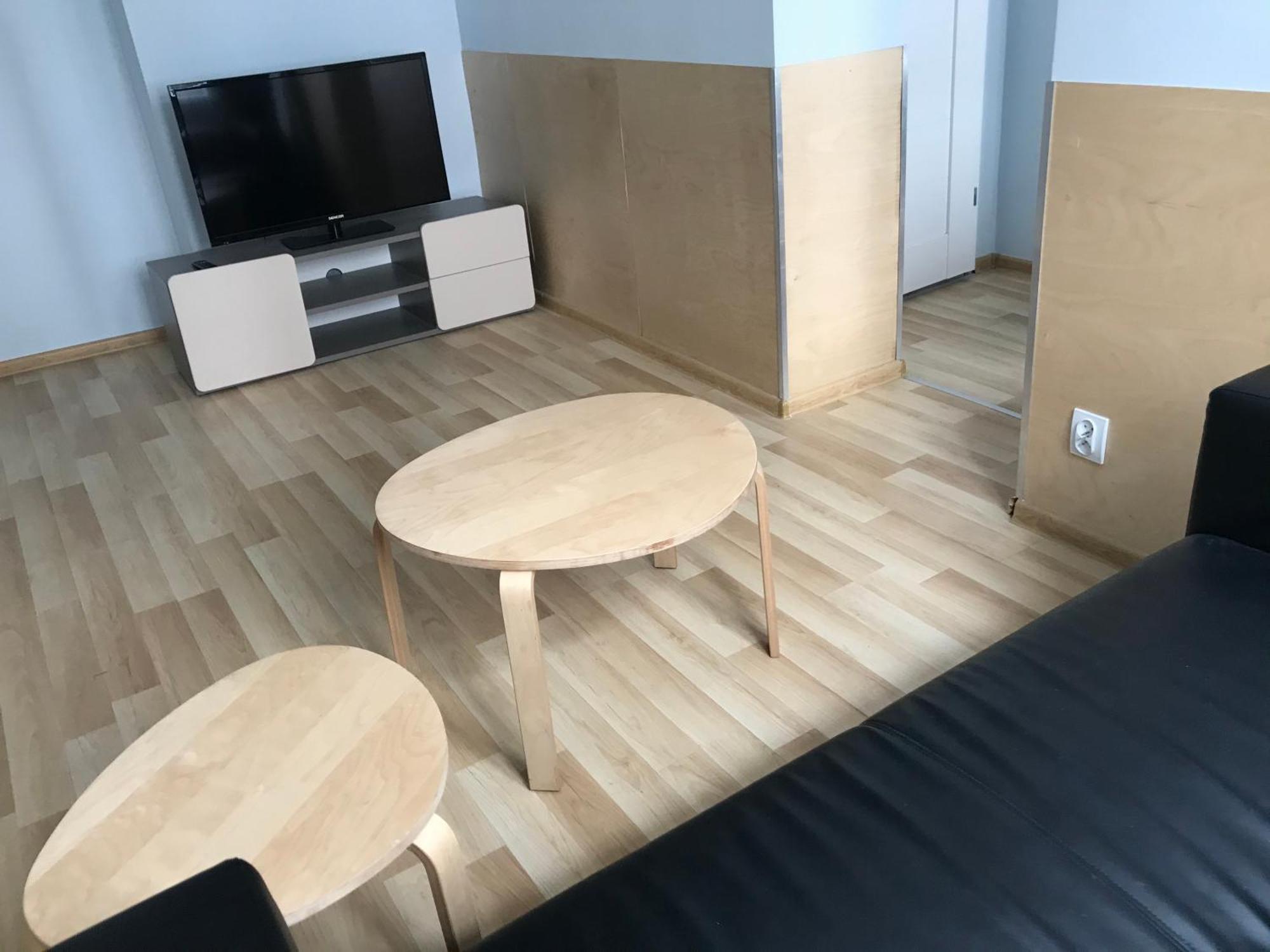 Mimosa Rooms Poznan Bagian luar foto