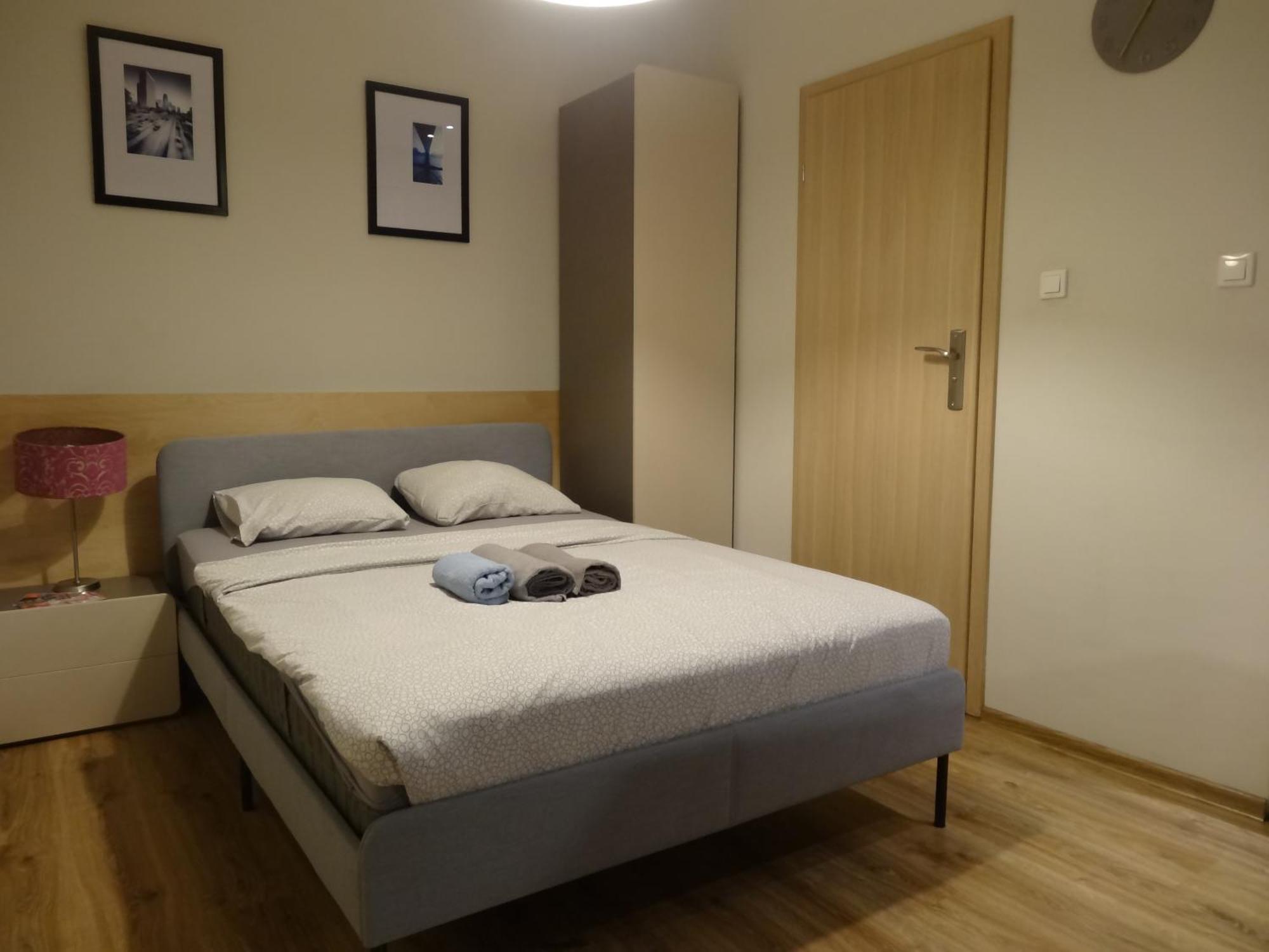 Mimosa Rooms Poznan Bagian luar foto