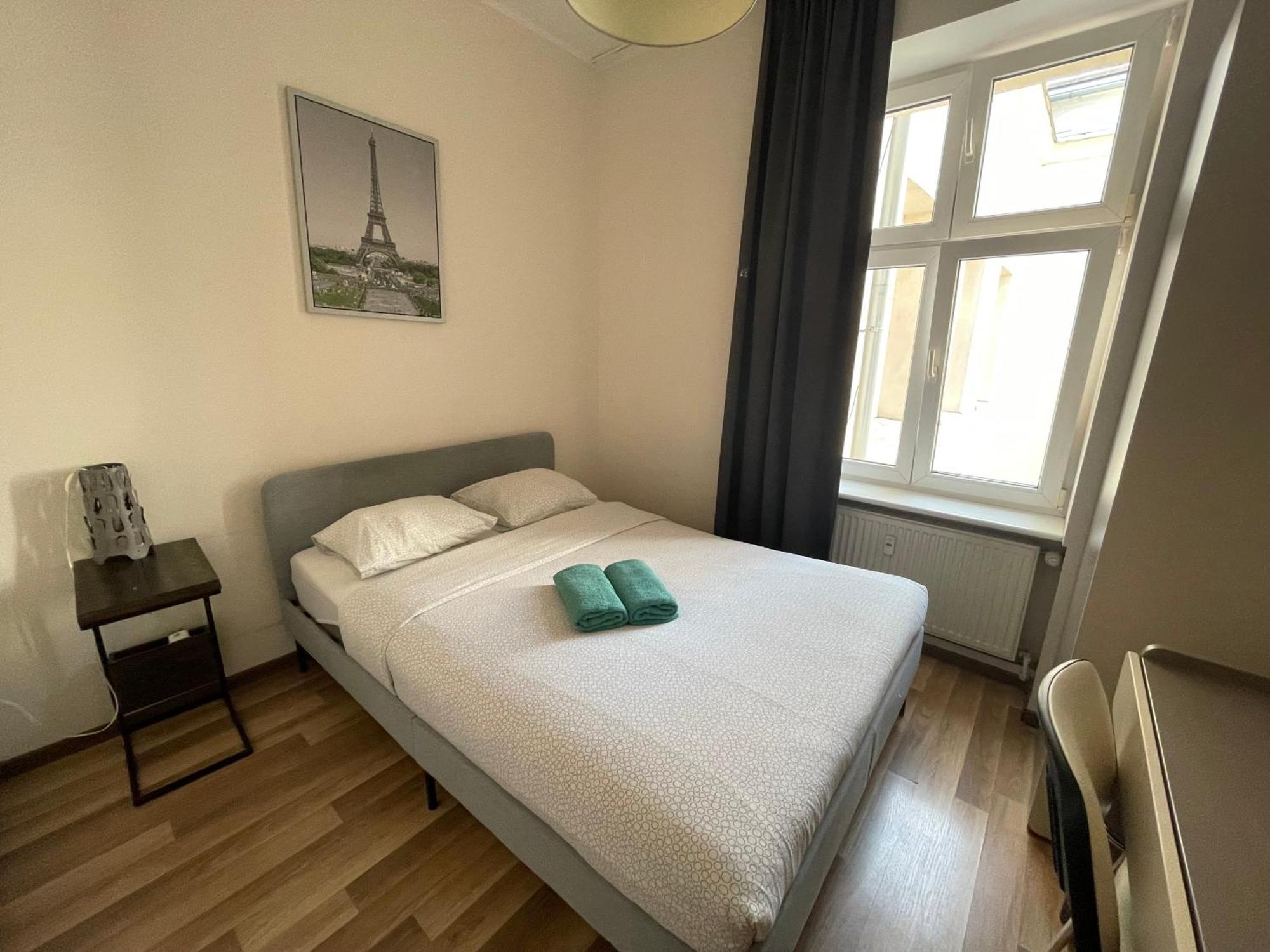 Mimosa Rooms Poznan Bagian luar foto