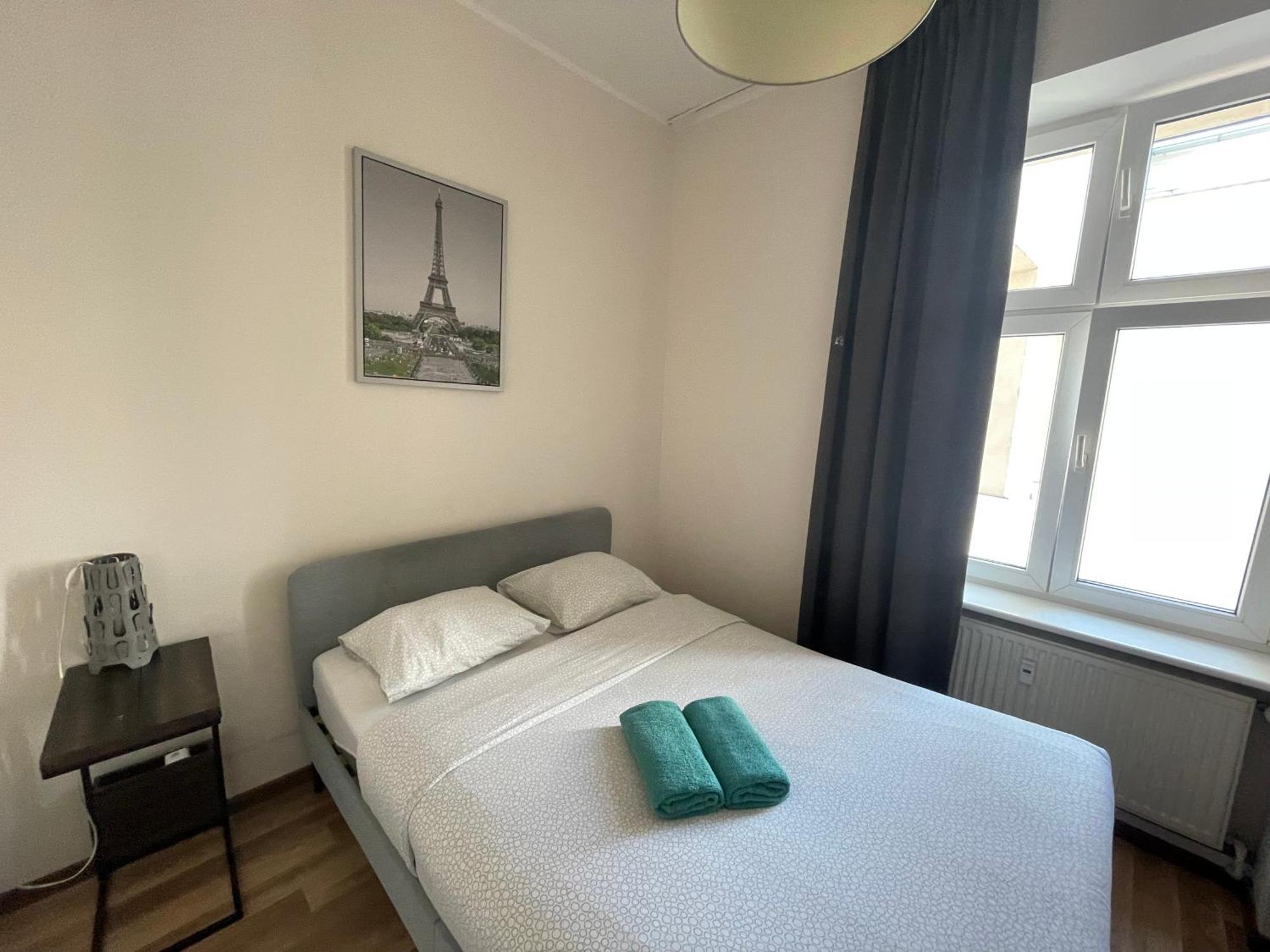 Mimosa Rooms Poznan Bagian luar foto