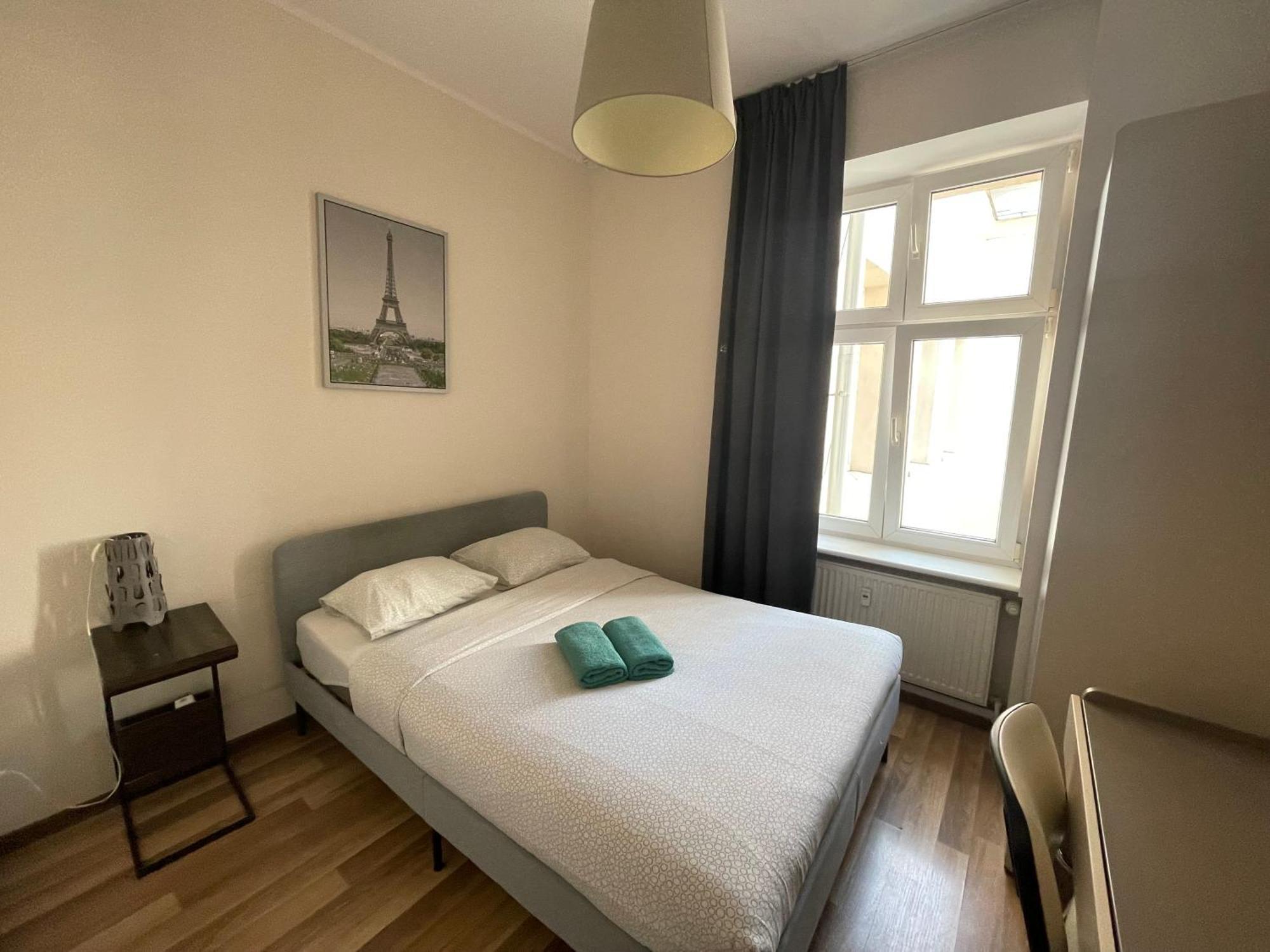 Mimosa Rooms Poznan Bagian luar foto
