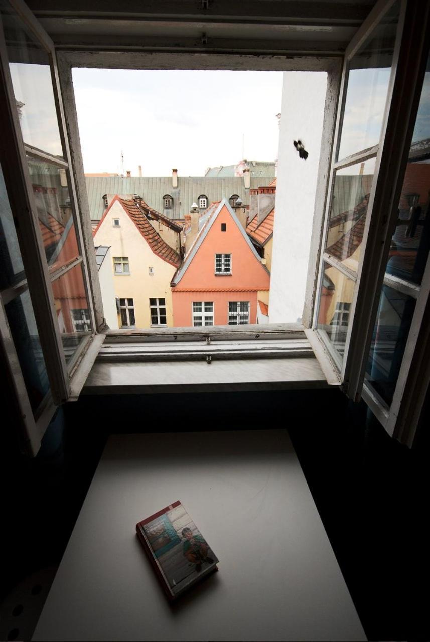 Mimosa Rooms Poznan Ruang foto