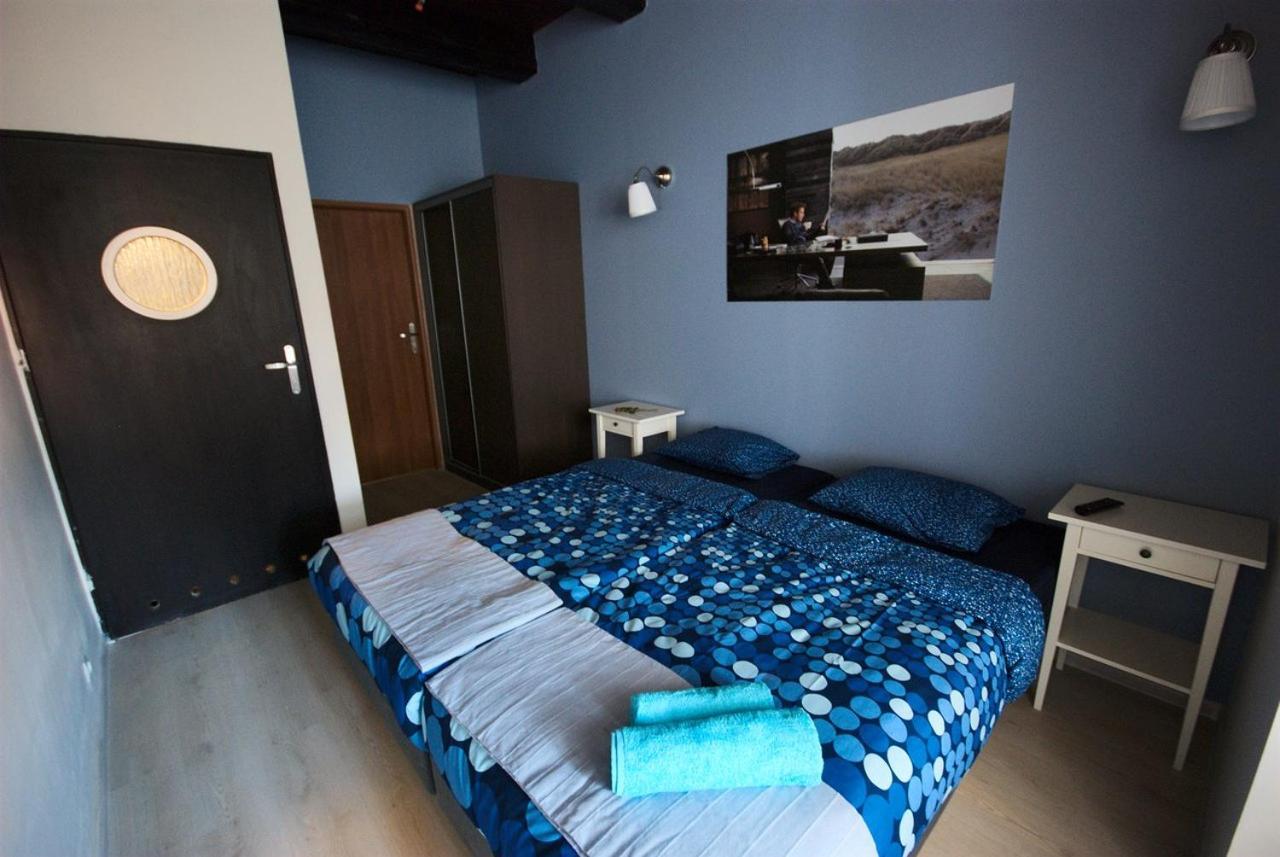 Mimosa Rooms Poznan Ruang foto