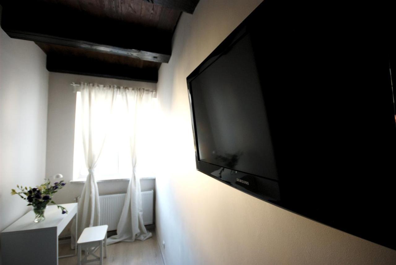 Mimosa Rooms Poznan Ruang foto