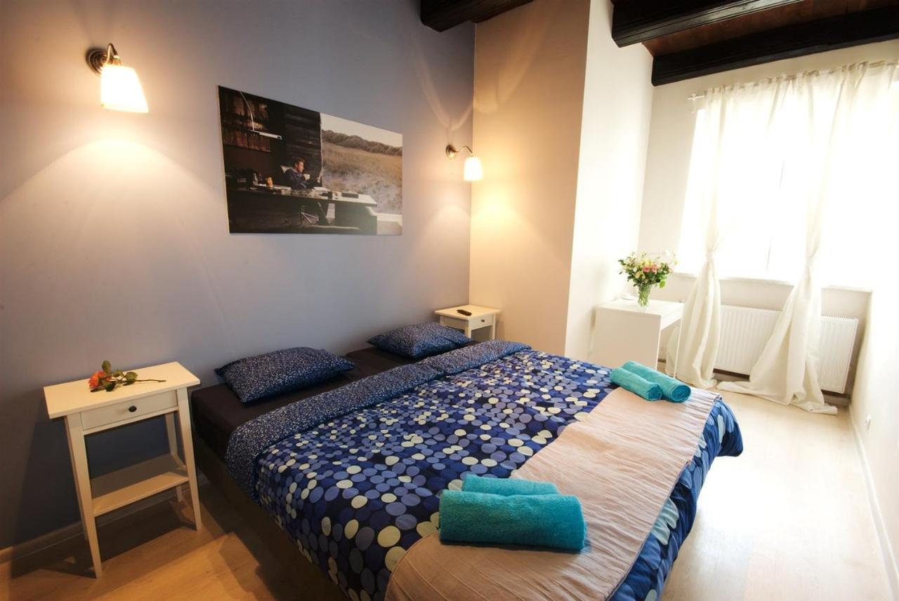 Mimosa Rooms Poznan Ruang foto