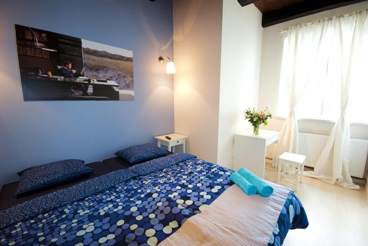 Mimosa Rooms Poznan Ruang foto