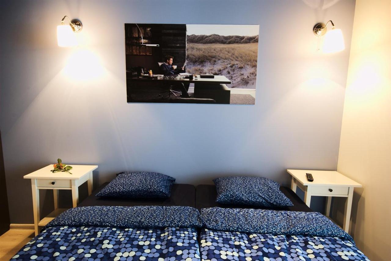 Mimosa Rooms Poznan Ruang foto