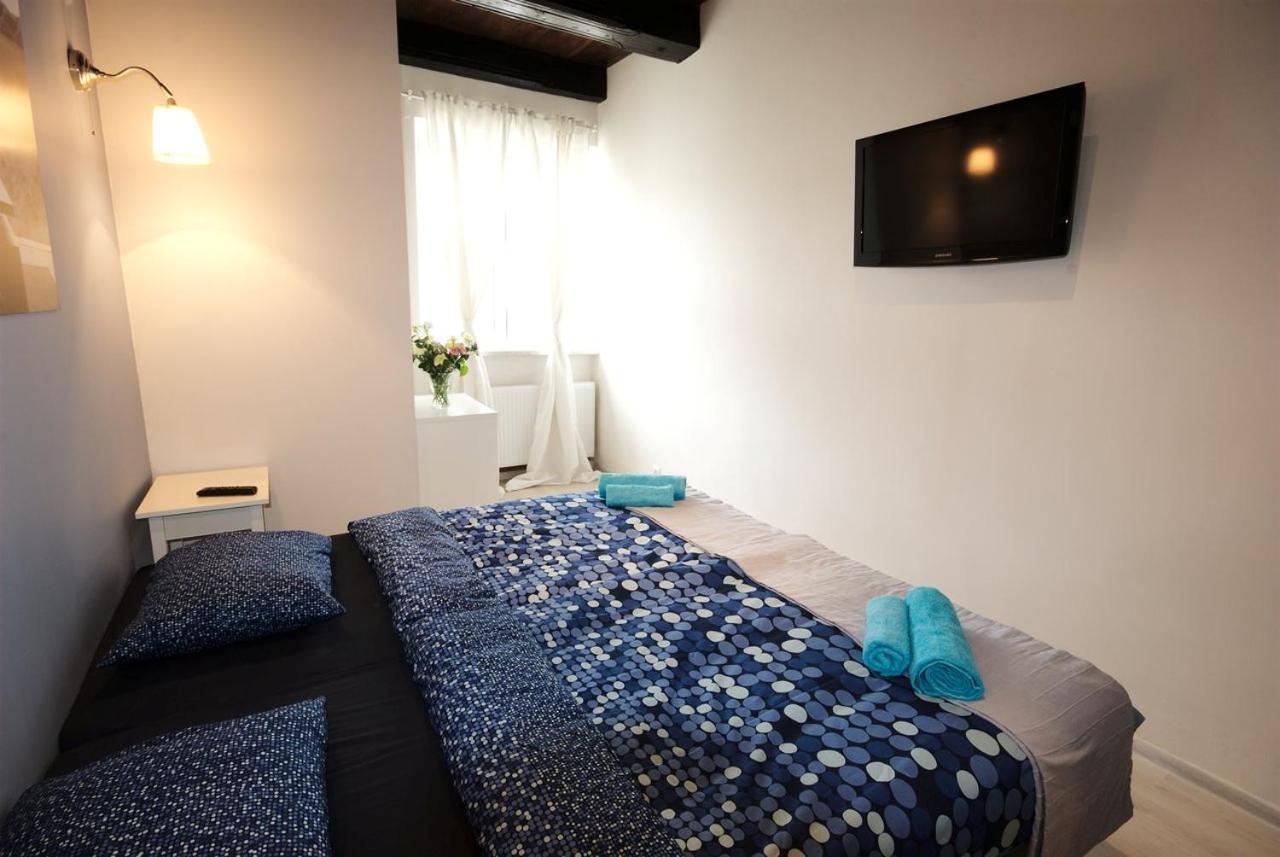 Mimosa Rooms Poznan Ruang foto