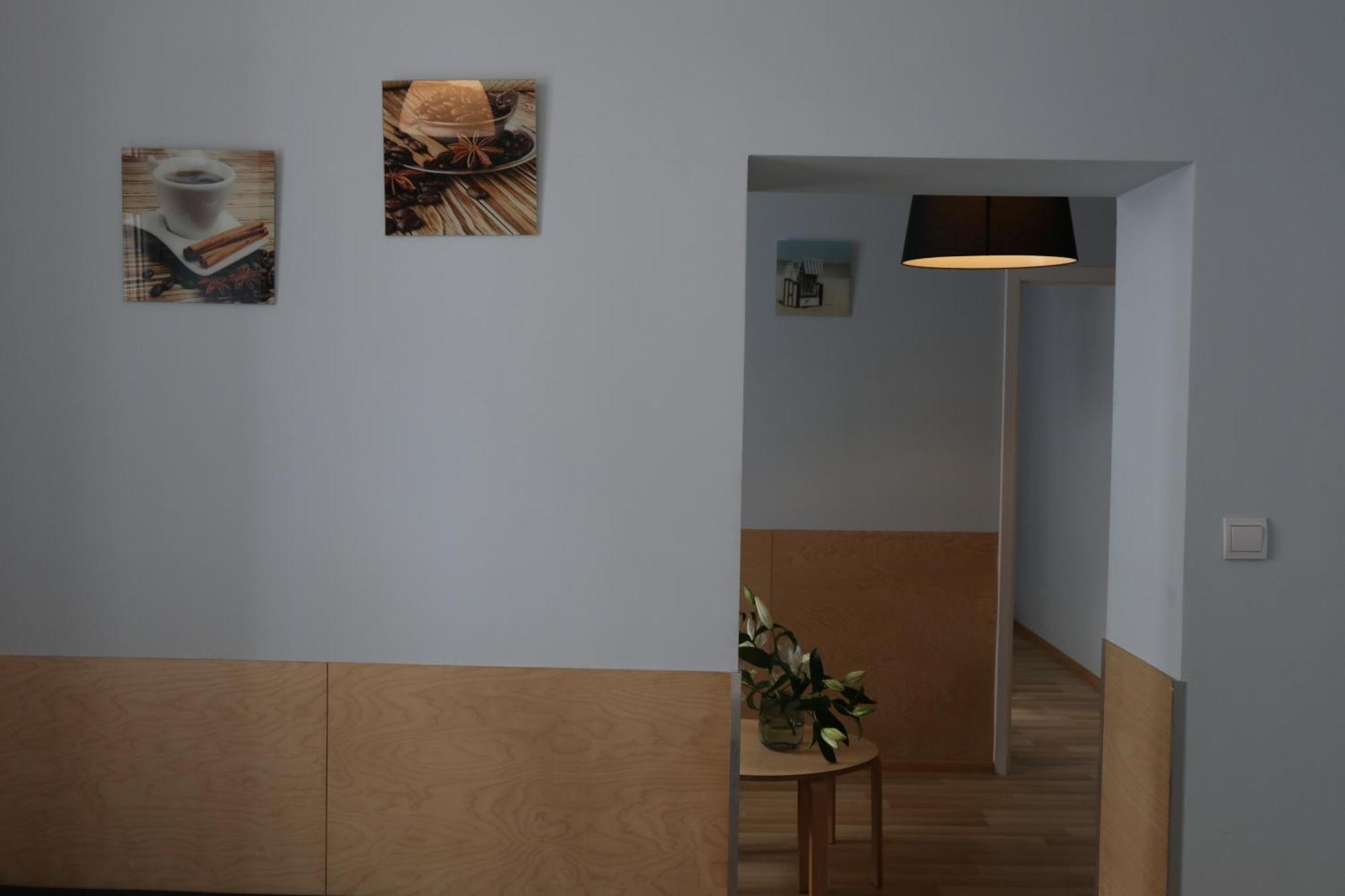 Mimosa Rooms Poznan Bagian luar foto