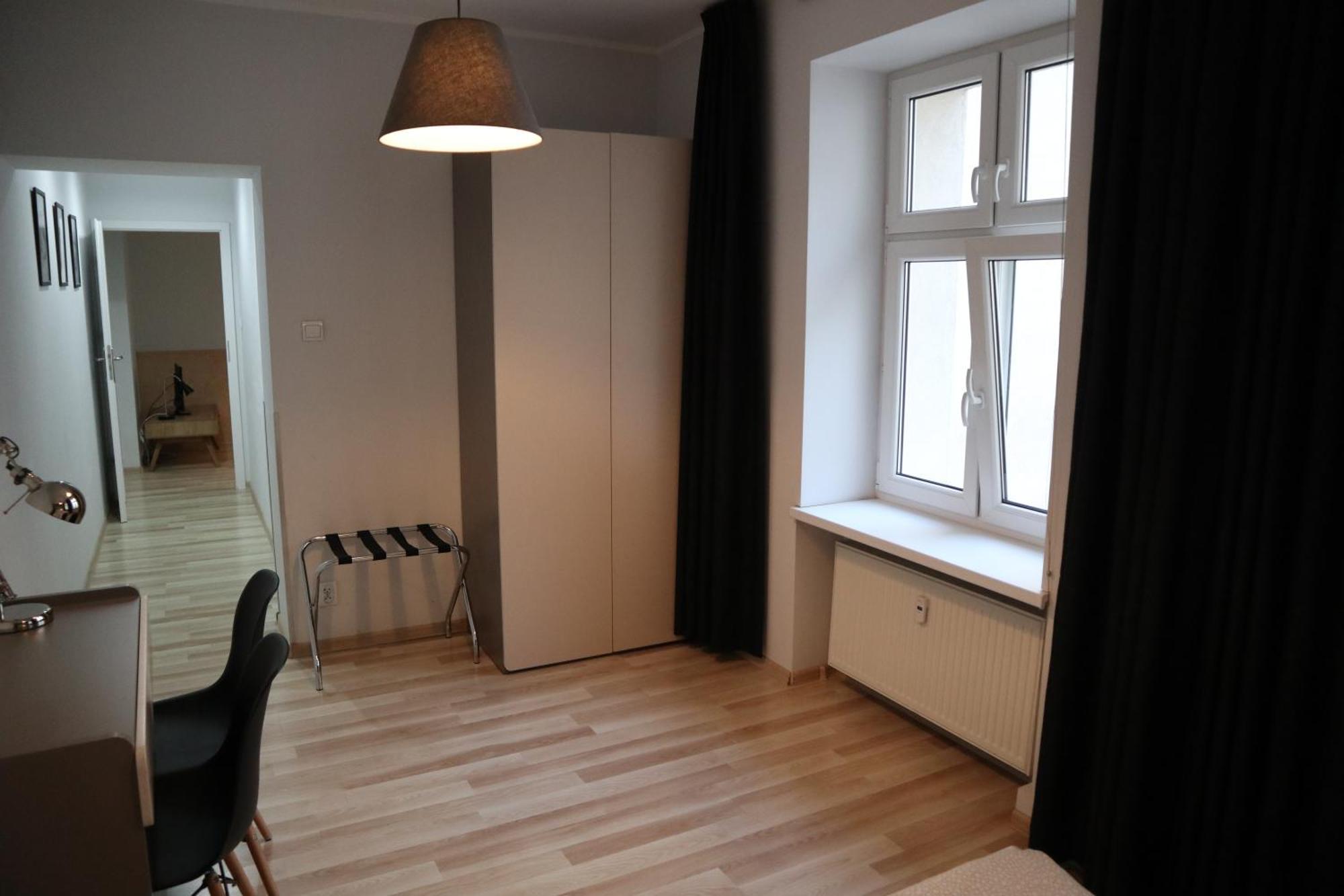 Mimosa Rooms Poznan Bagian luar foto