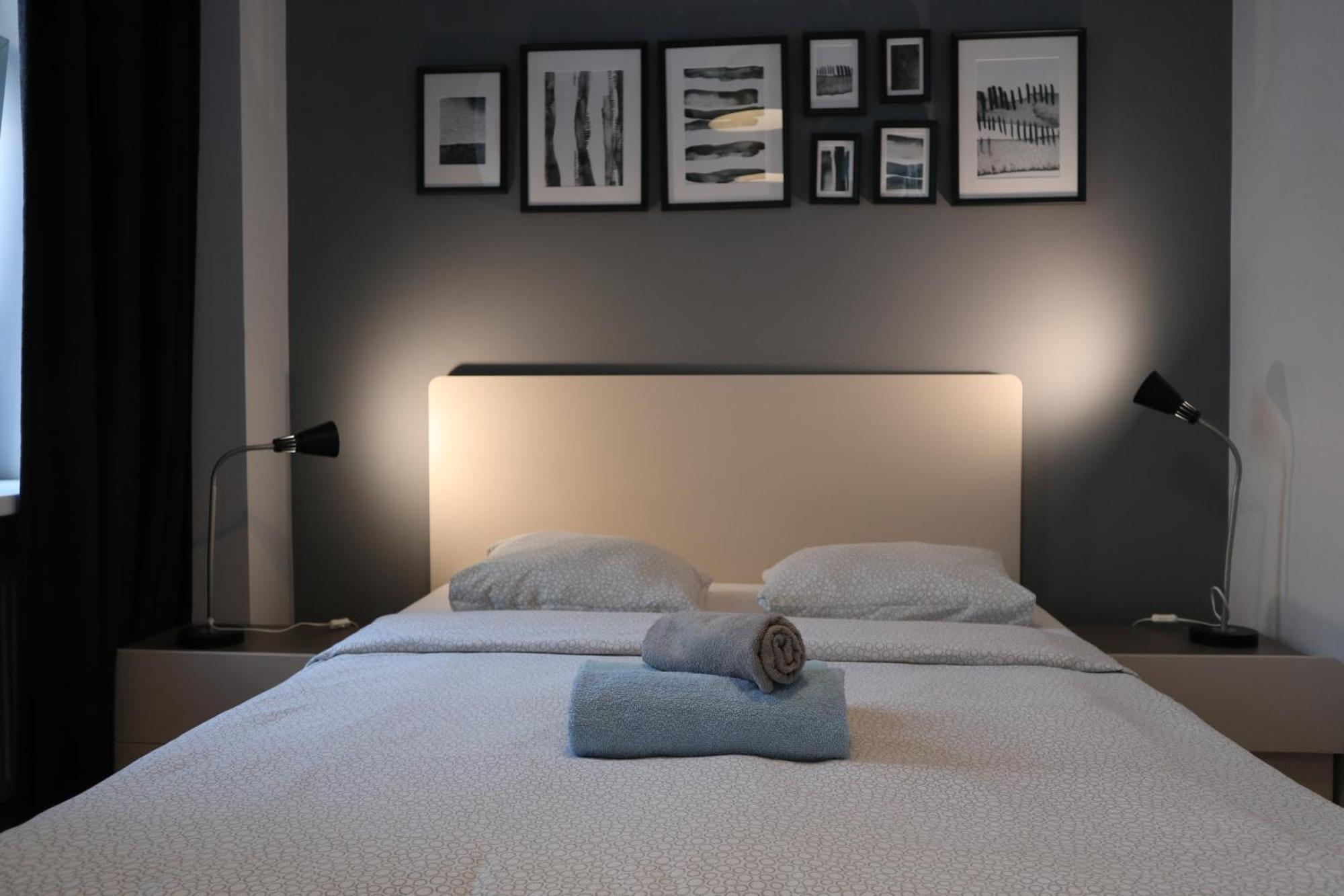 Mimosa Rooms Poznan Bagian luar foto