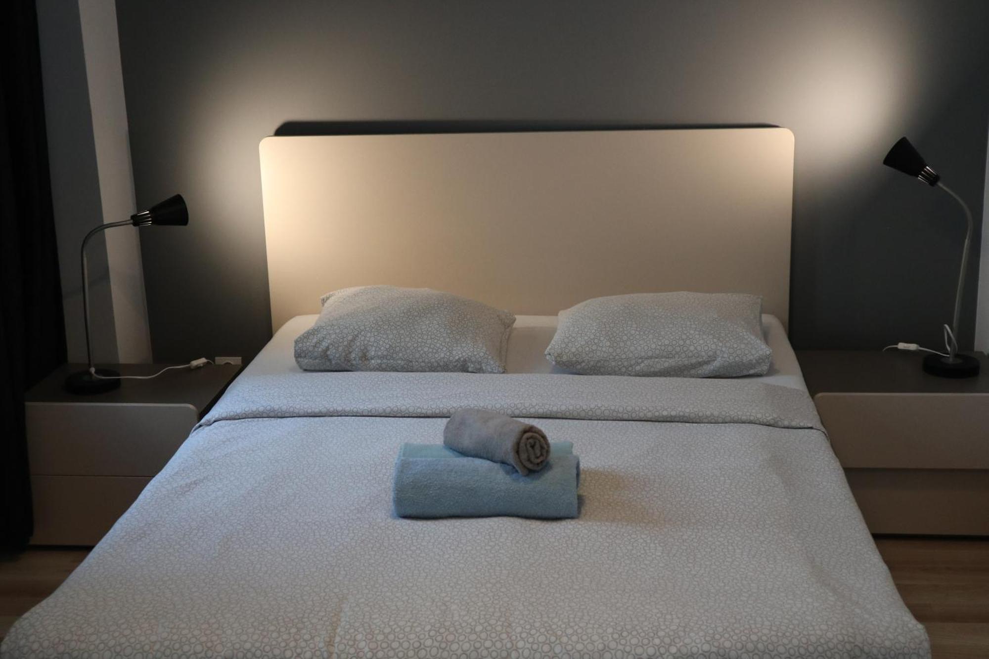 Mimosa Rooms Poznan Bagian luar foto