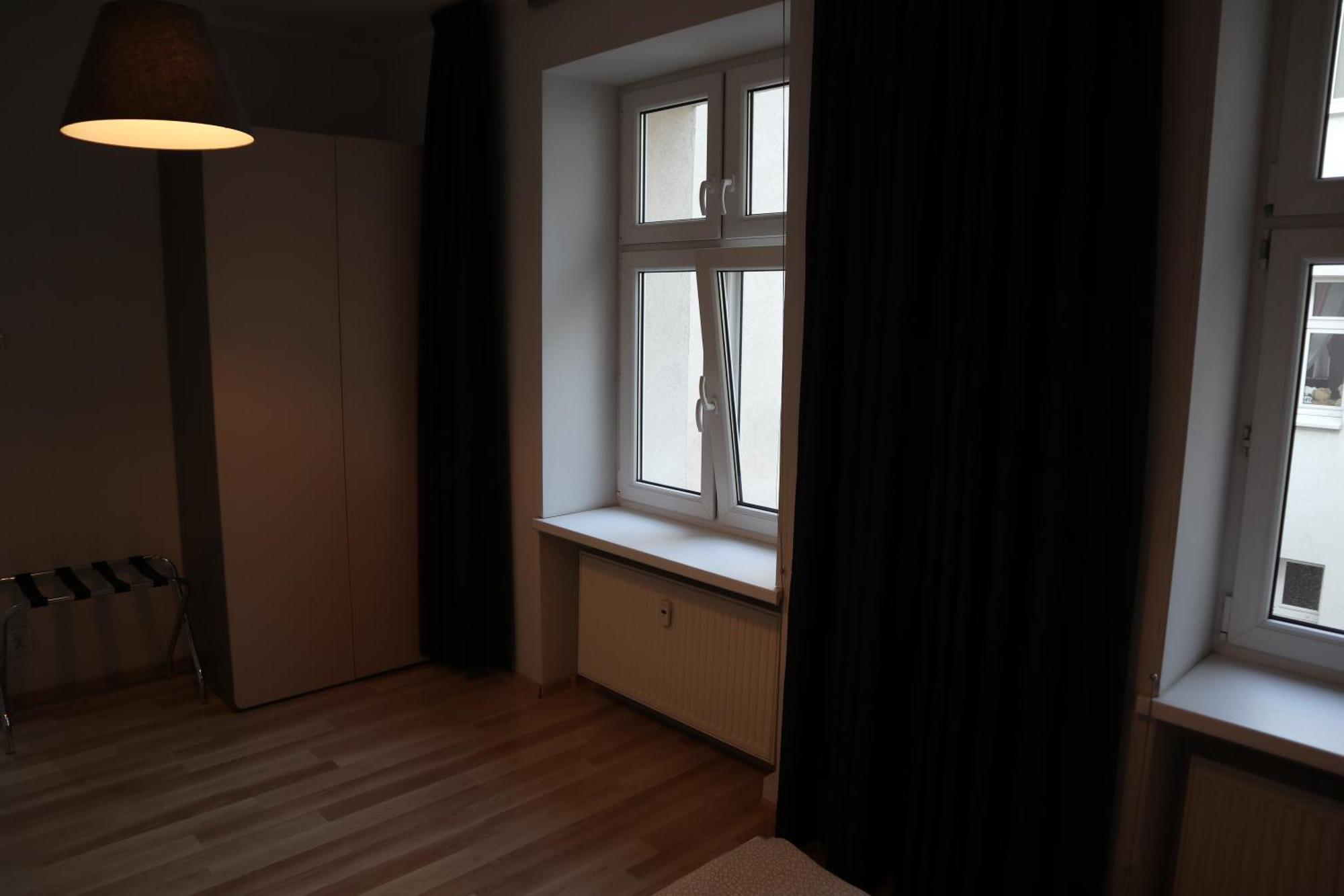 Mimosa Rooms Poznan Bagian luar foto