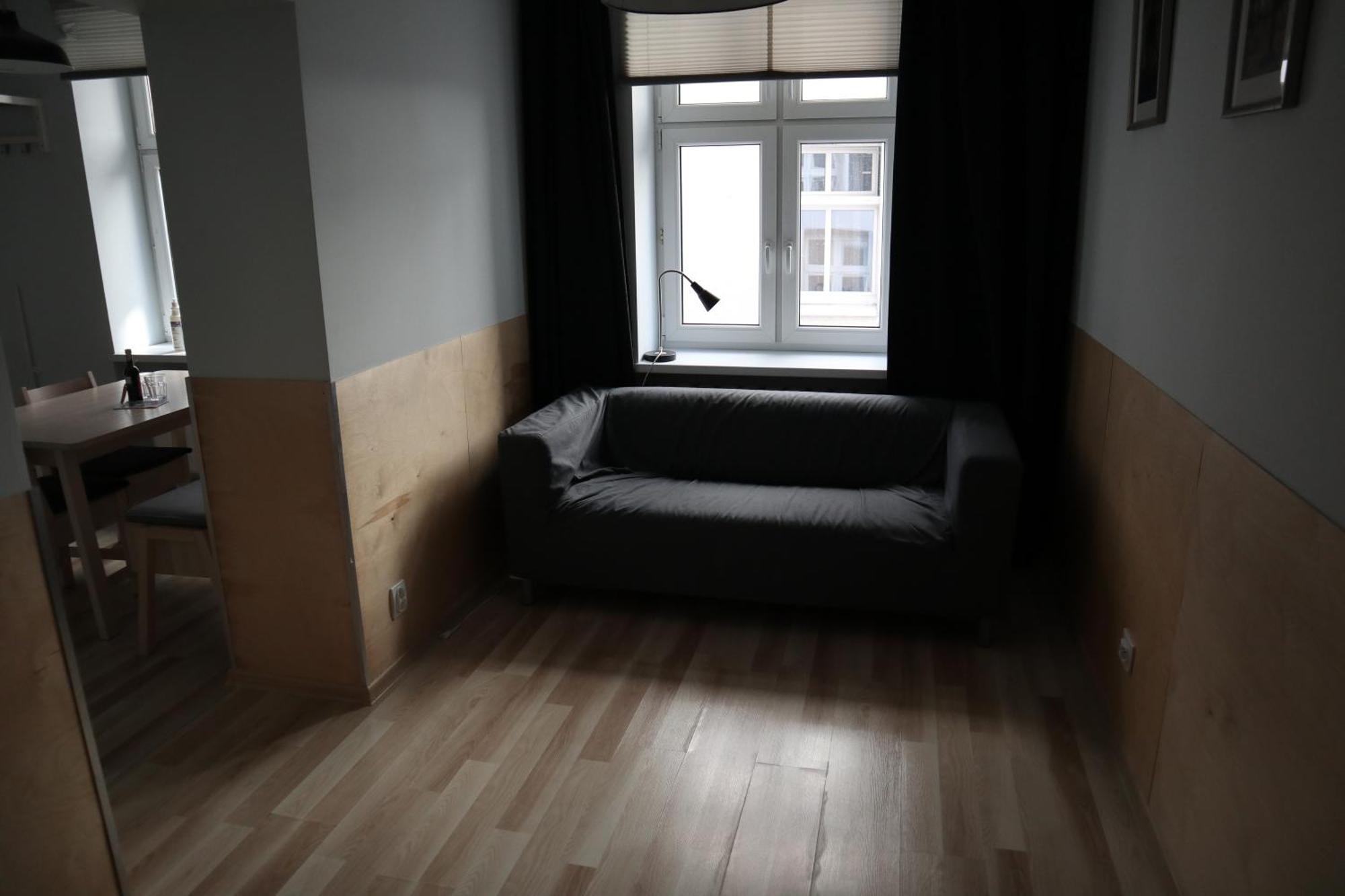 Mimosa Rooms Poznan Bagian luar foto