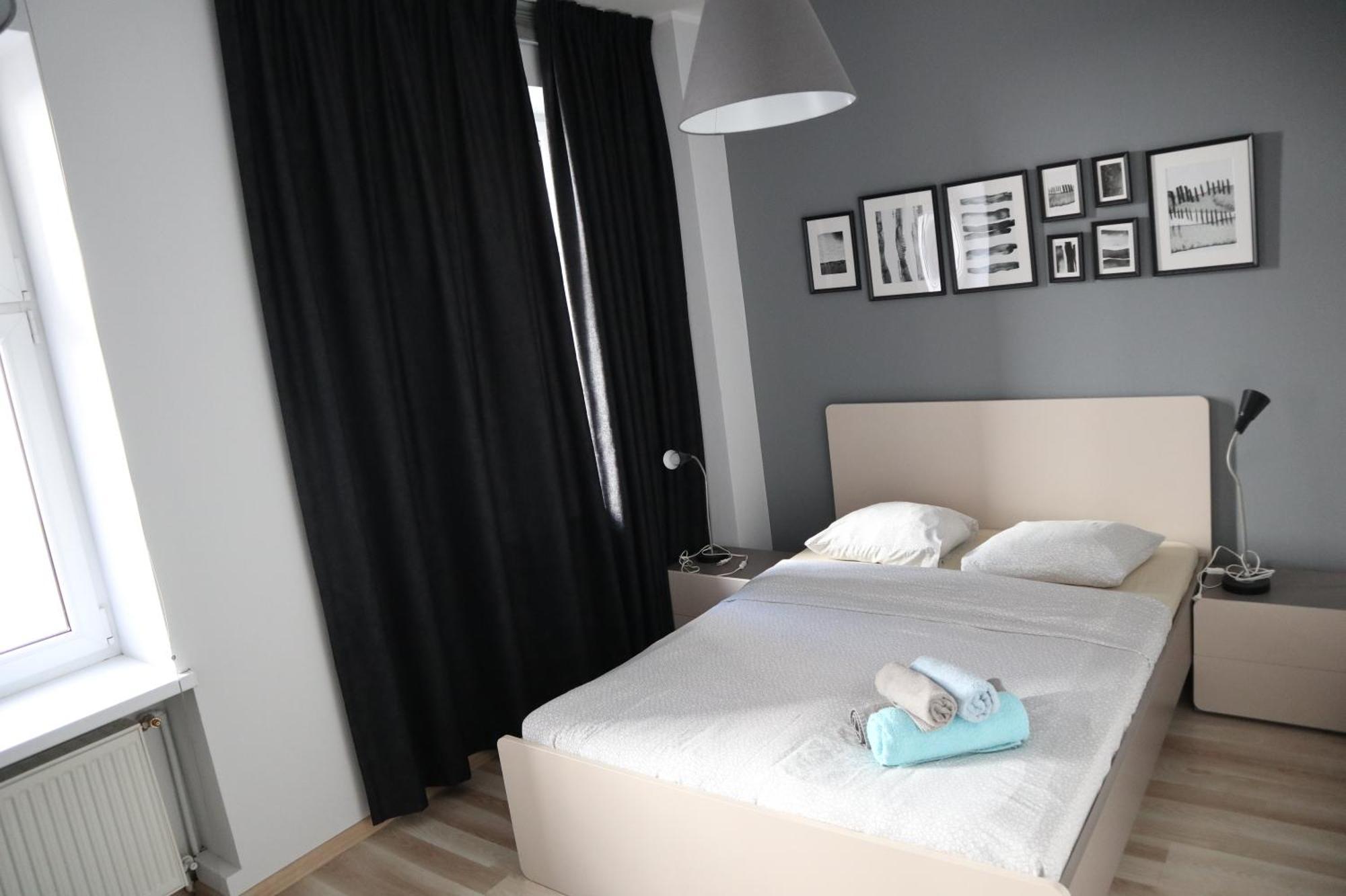 Mimosa Rooms Poznan Bagian luar foto