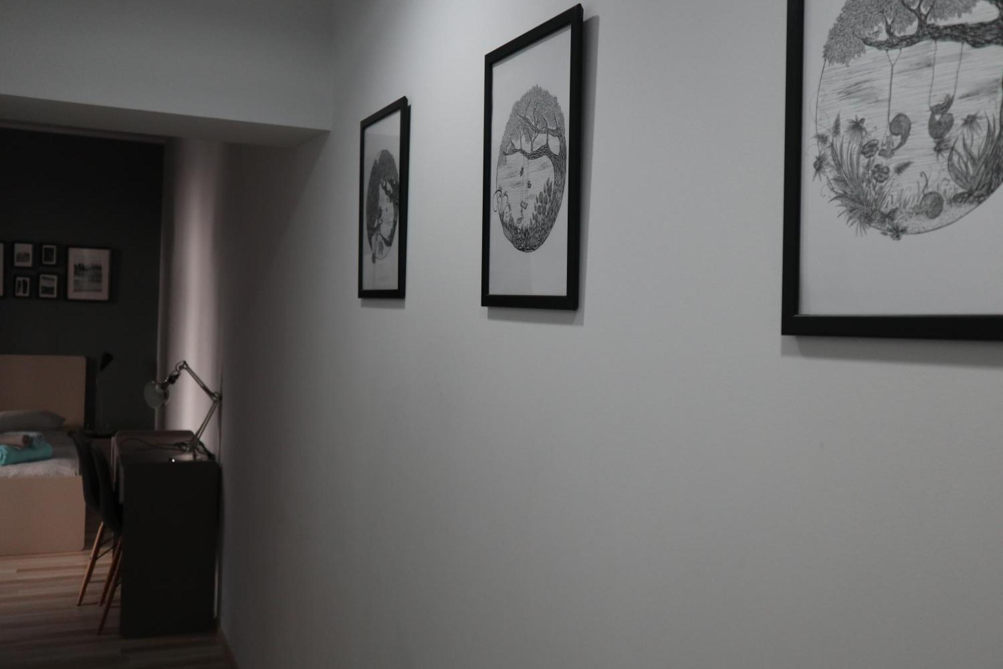 Mimosa Rooms Poznan Bagian luar foto