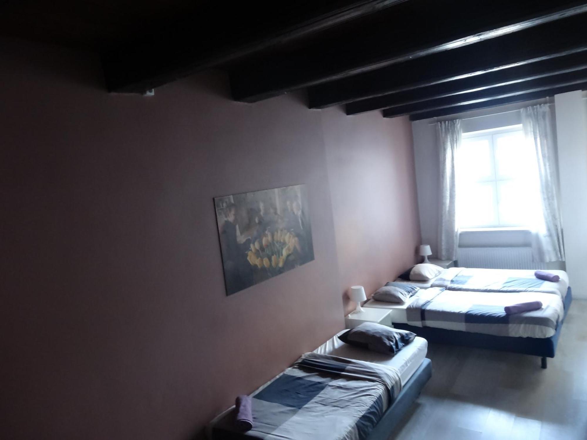 Mimosa Rooms Poznan Bagian luar foto