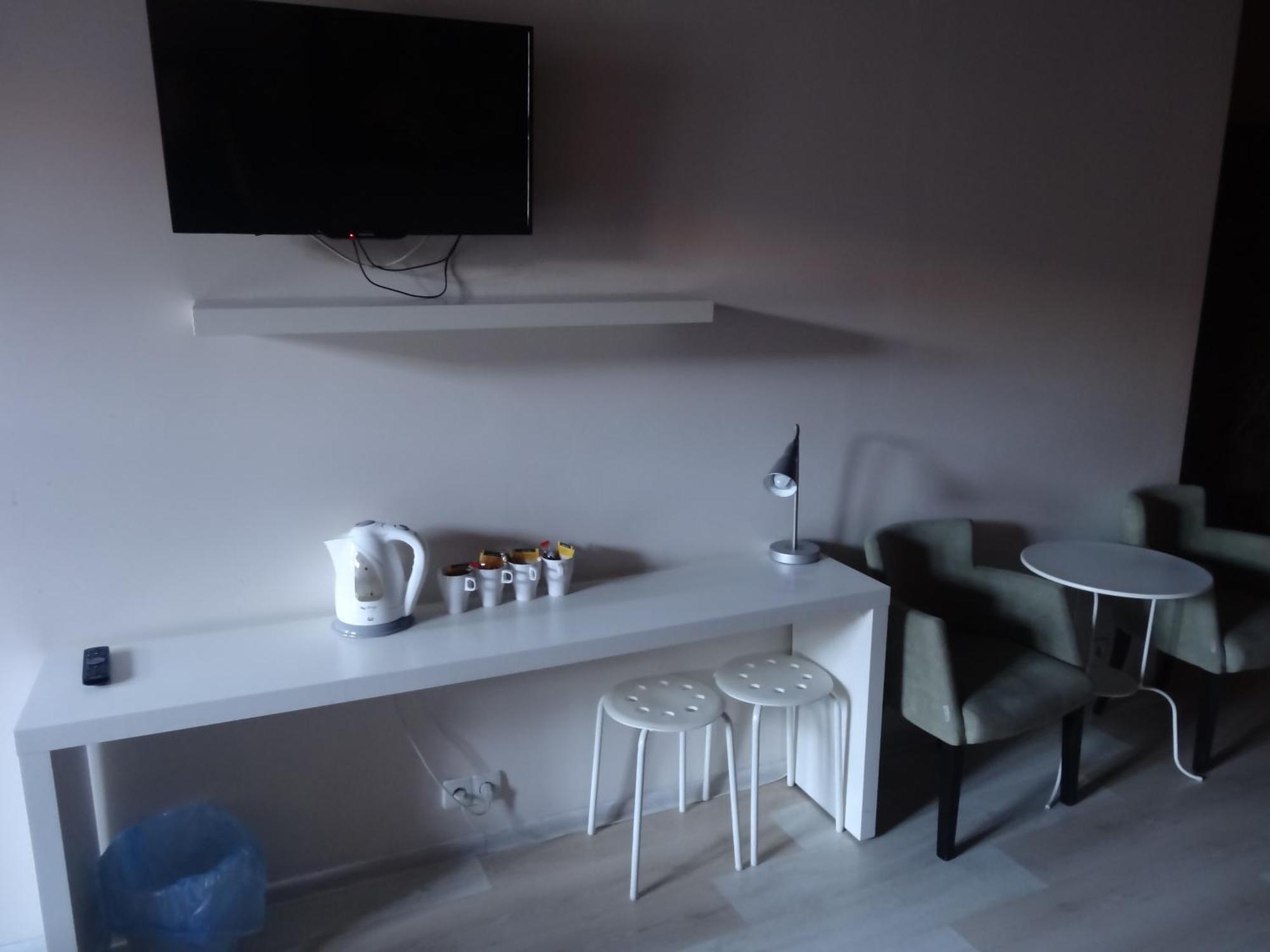 Mimosa Rooms Poznan Bagian luar foto