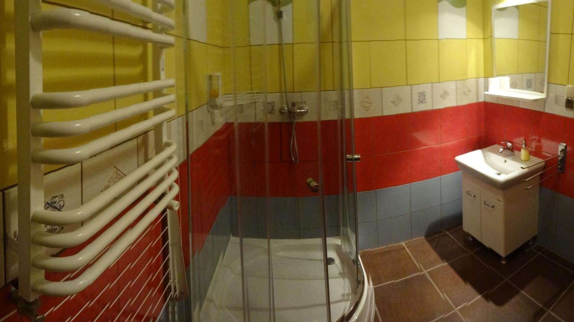 Mimosa Rooms Poznan Ruang foto