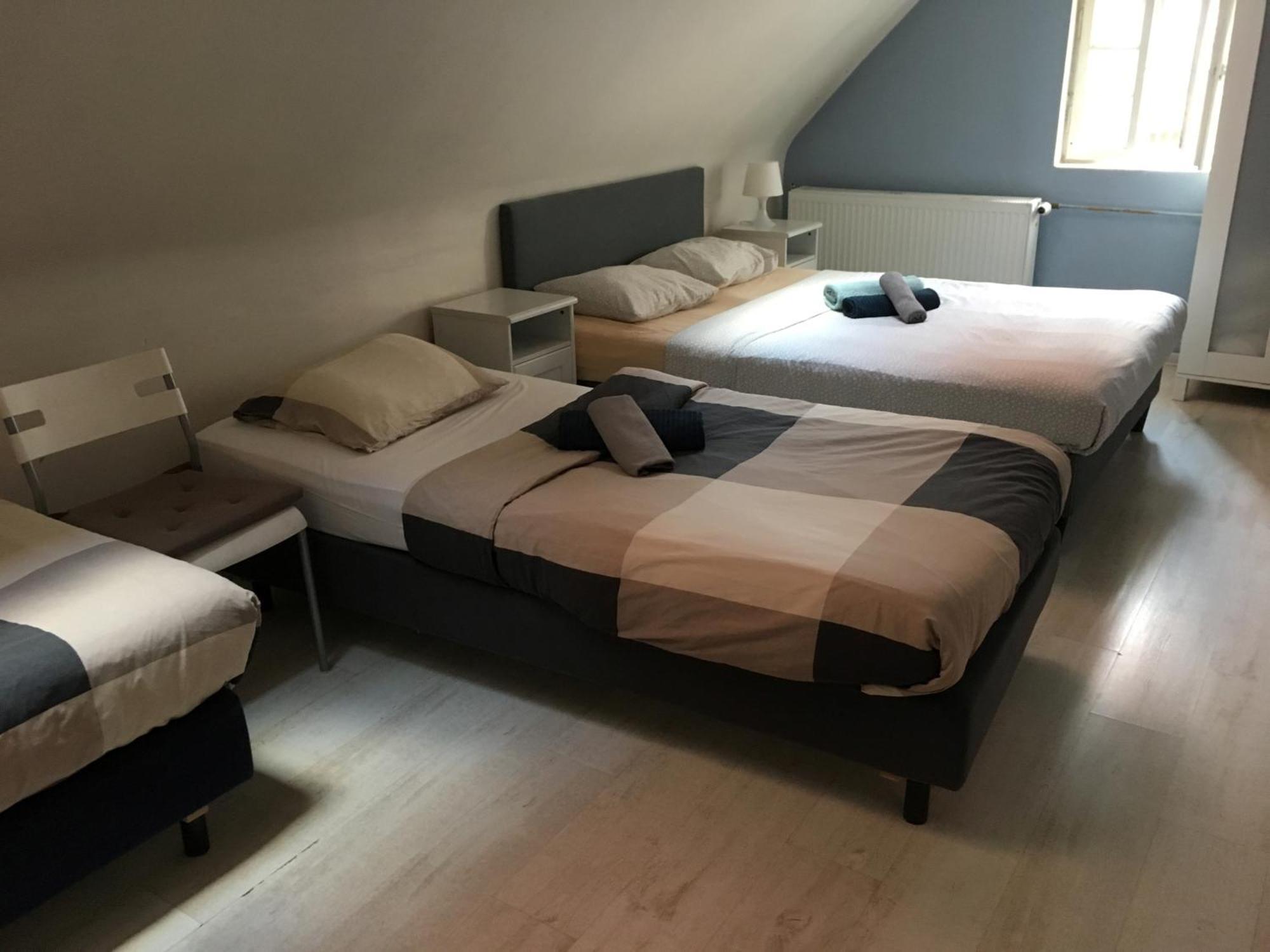 Mimosa Rooms Poznan Bagian luar foto