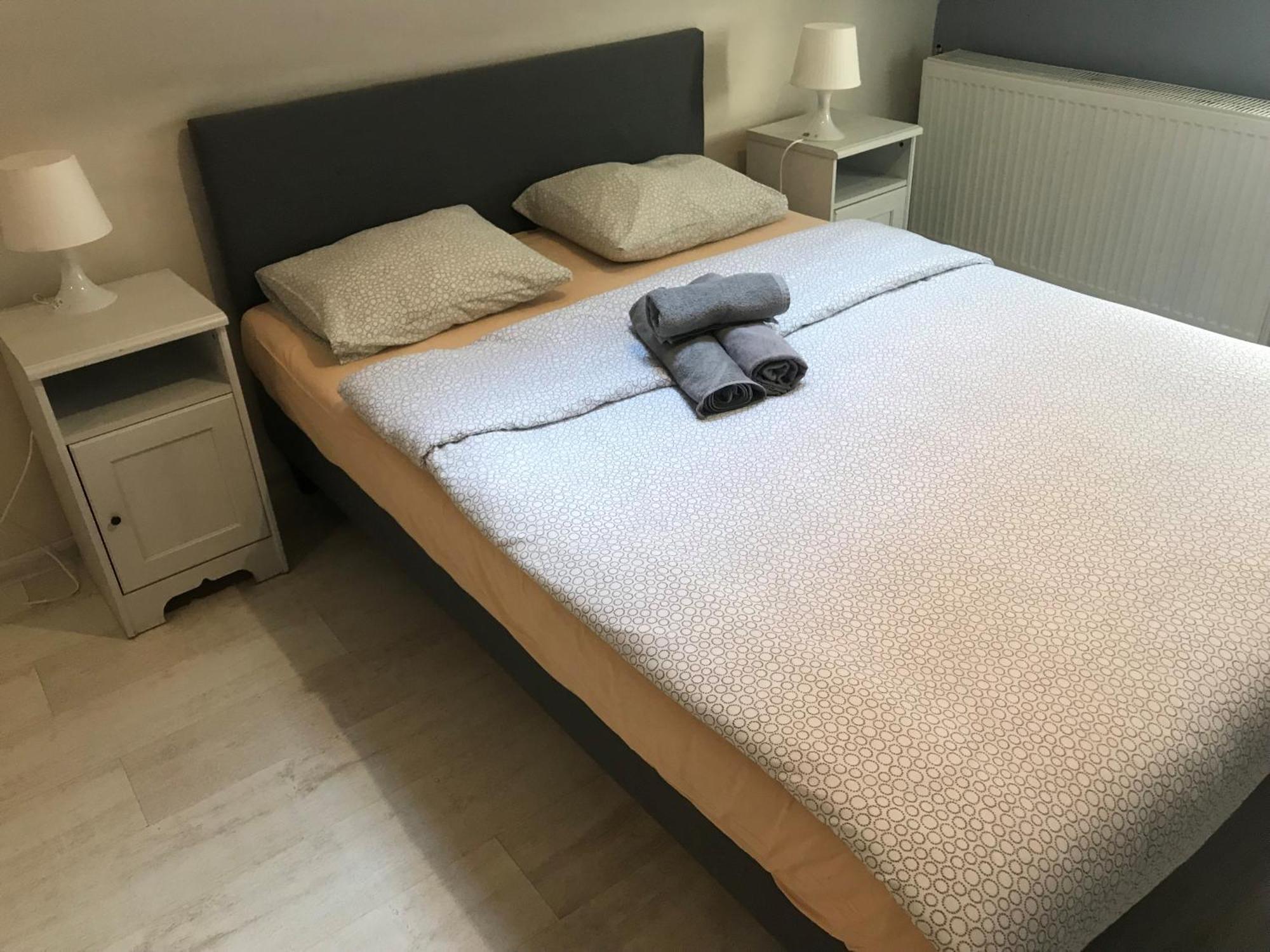 Mimosa Rooms Poznan Bagian luar foto