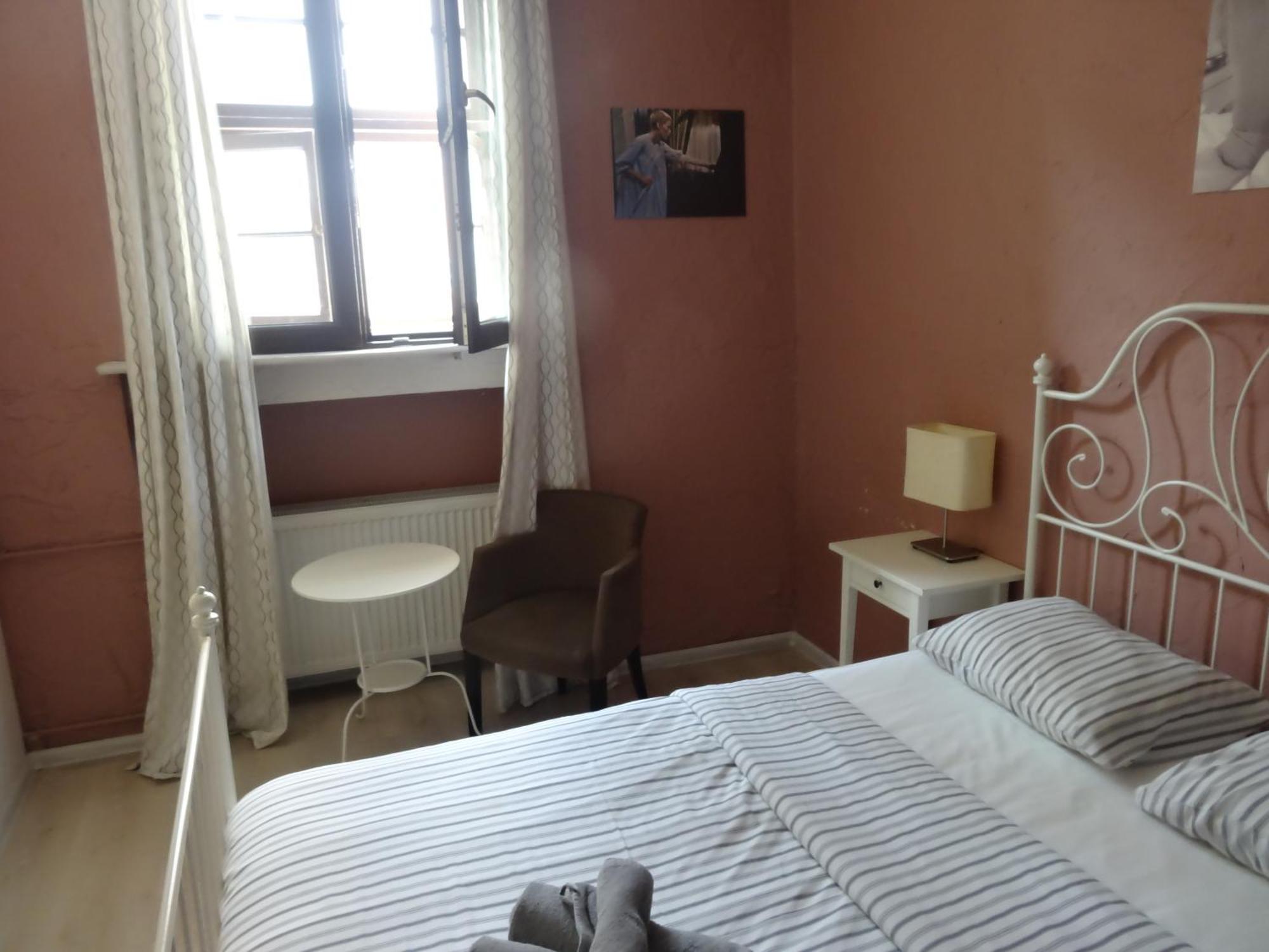 Mimosa Rooms Poznan Bagian luar foto