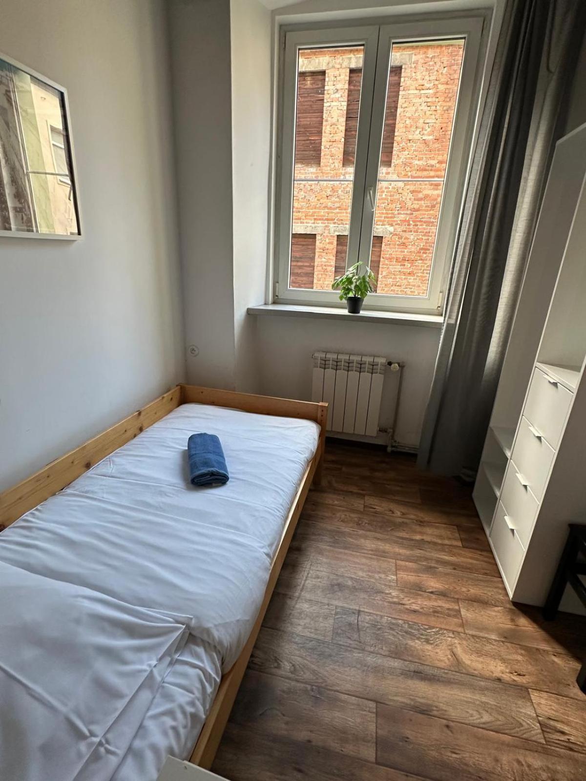 Mimosa Rooms Poznan Bagian luar foto